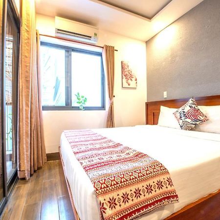 Taian Hotel & Apartment Đà Nẵng Exterior foto