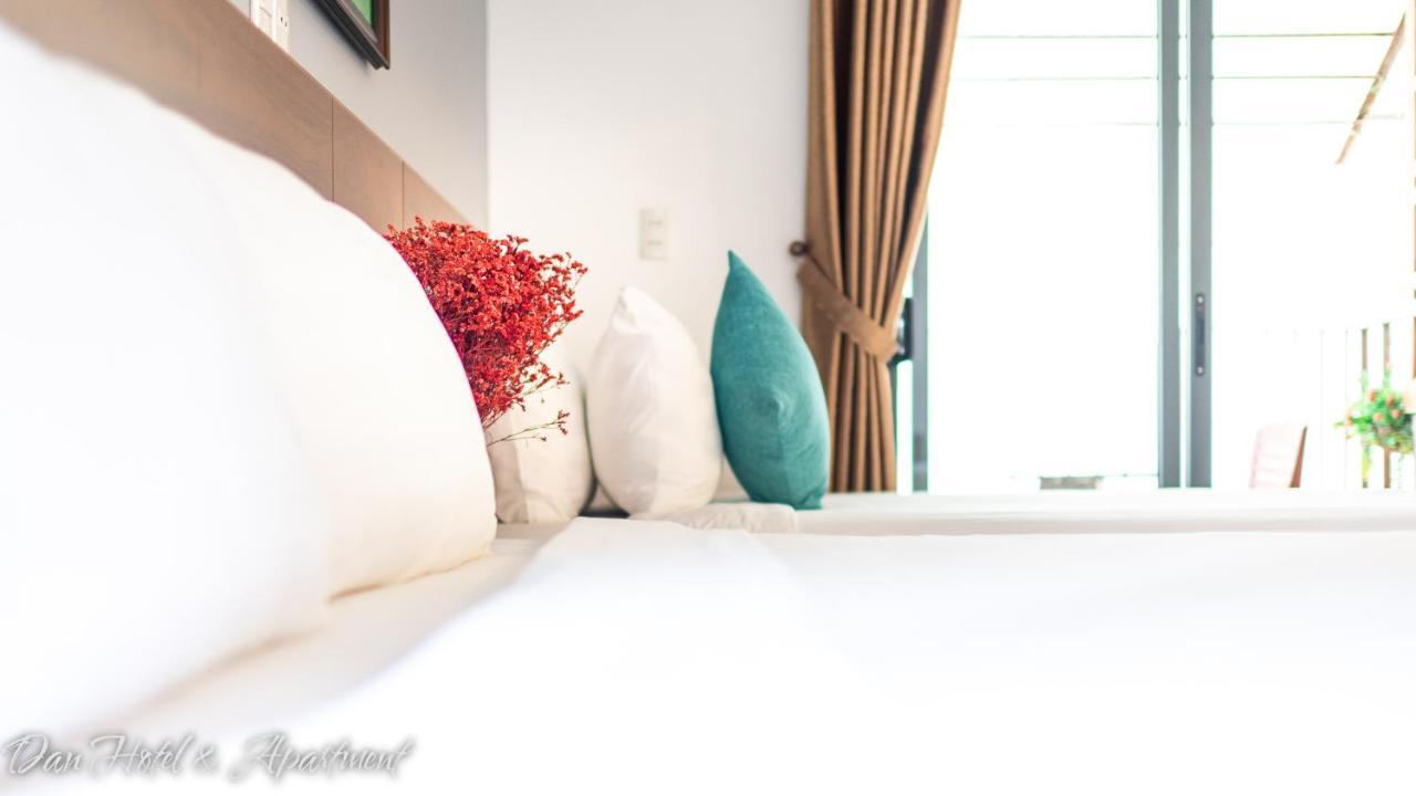 Taian Hotel & Apartment Đà Nẵng Exterior foto