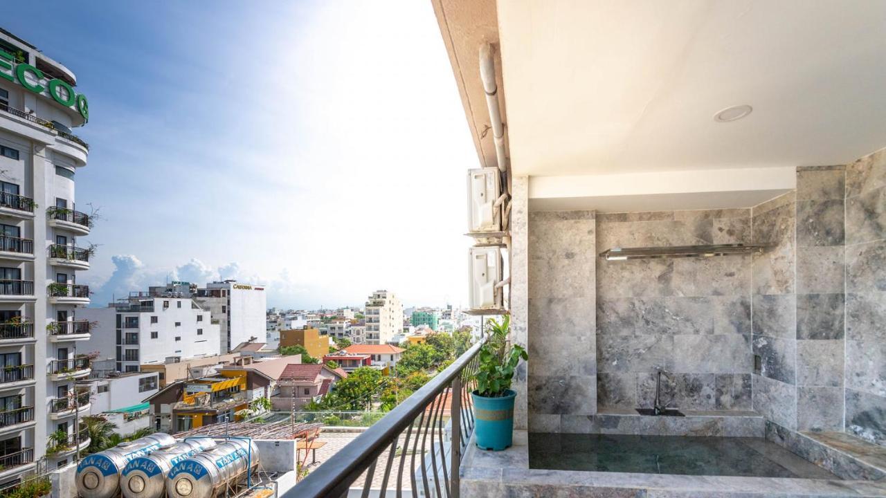 Taian Hotel & Apartment Đà Nẵng Exterior foto