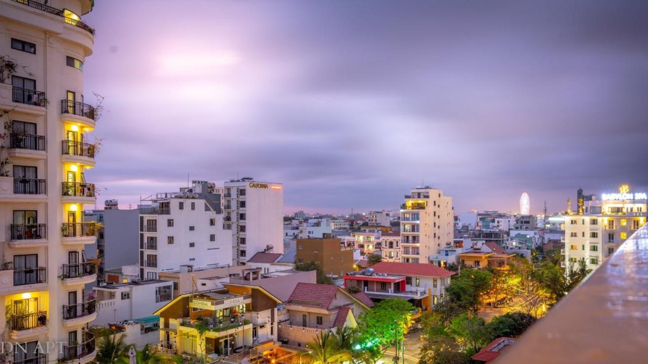 Taian Hotel & Apartment Đà Nẵng Exterior foto