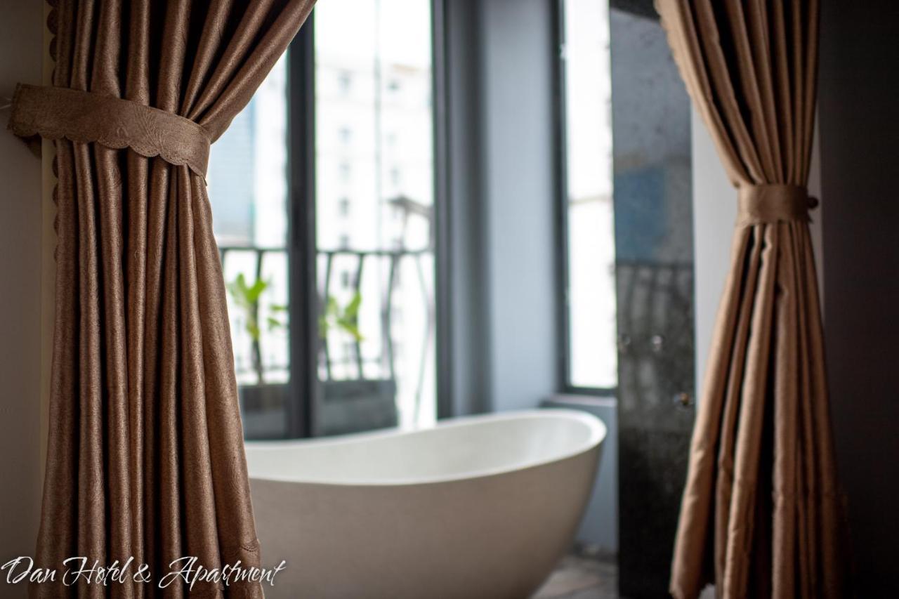 Taian Hotel & Apartment Đà Nẵng Exterior foto