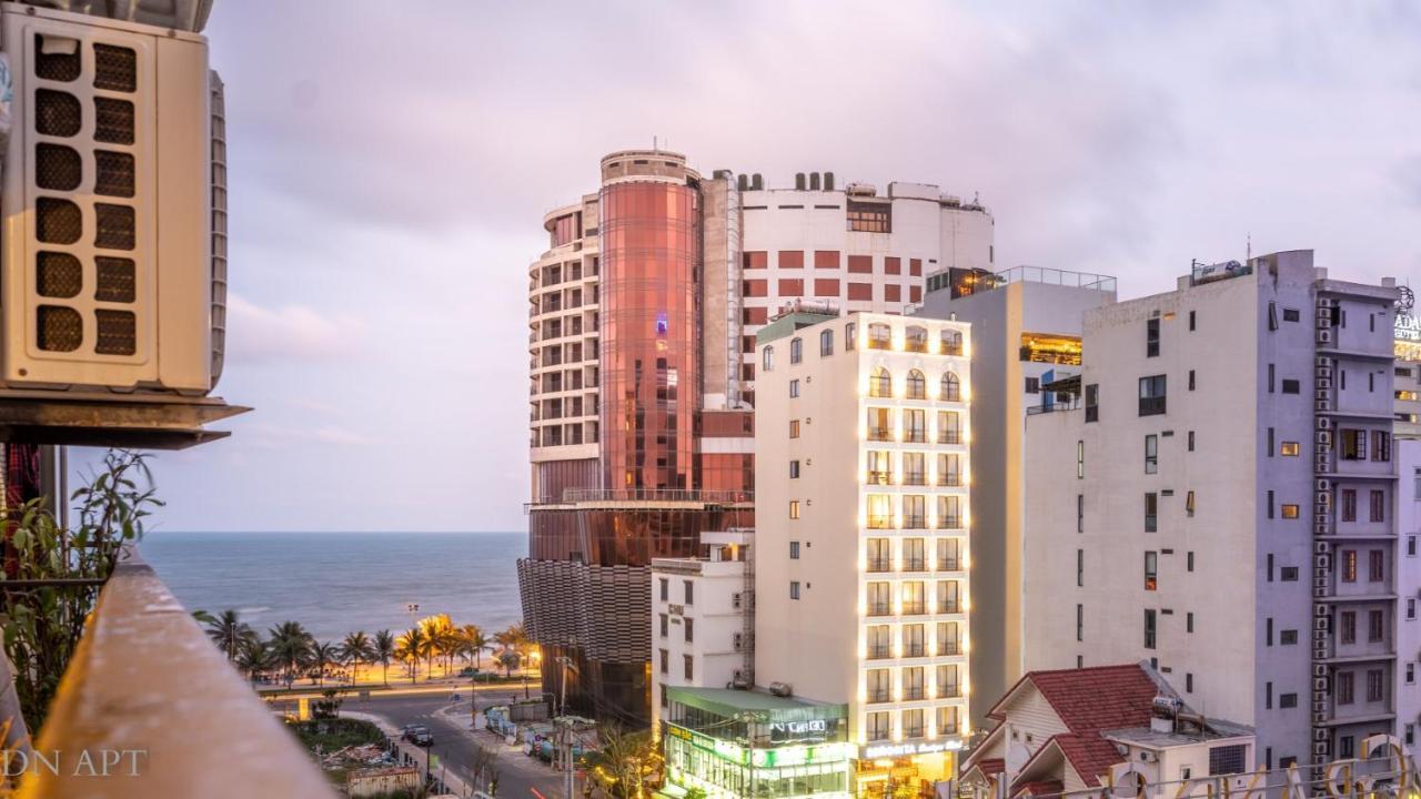 Taian Hotel & Apartment Đà Nẵng Exterior foto