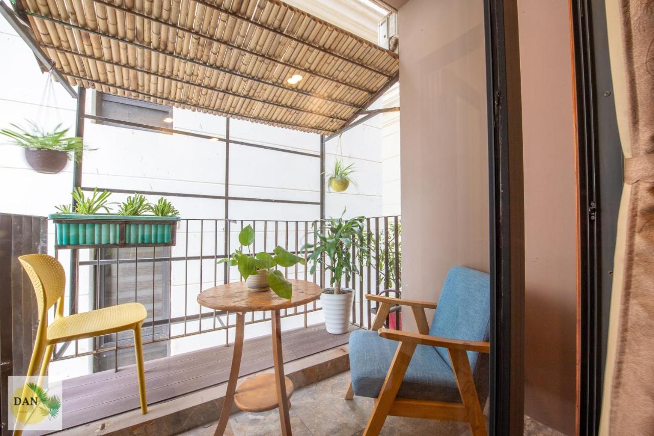 Taian Hotel & Apartment Đà Nẵng Exterior foto