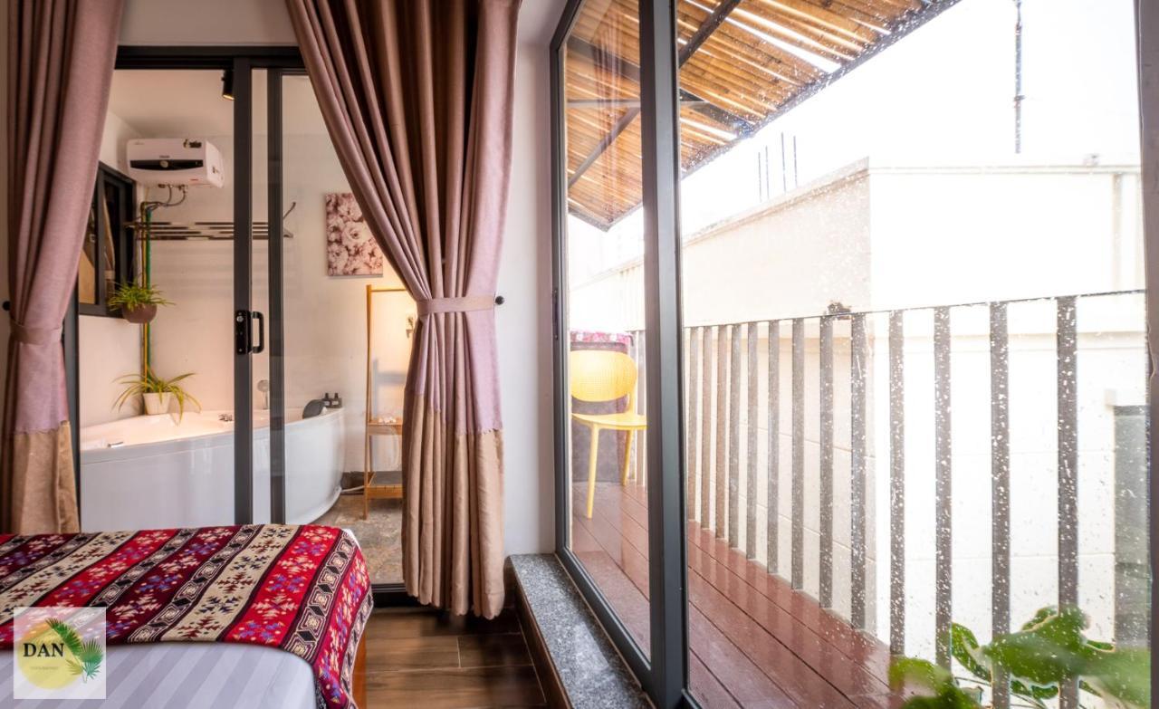 Taian Hotel & Apartment Đà Nẵng Exterior foto