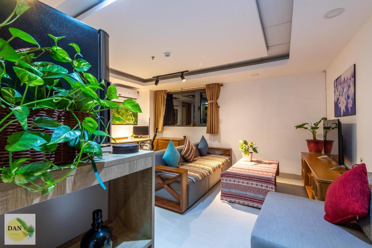 Taian Hotel & Apartment Đà Nẵng Exterior foto