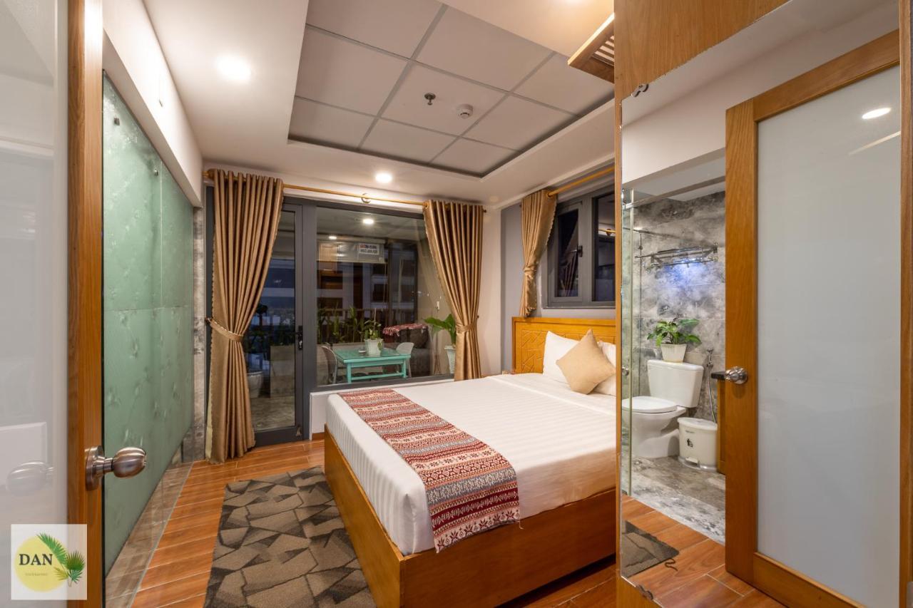 Taian Hotel & Apartment Đà Nẵng Exterior foto