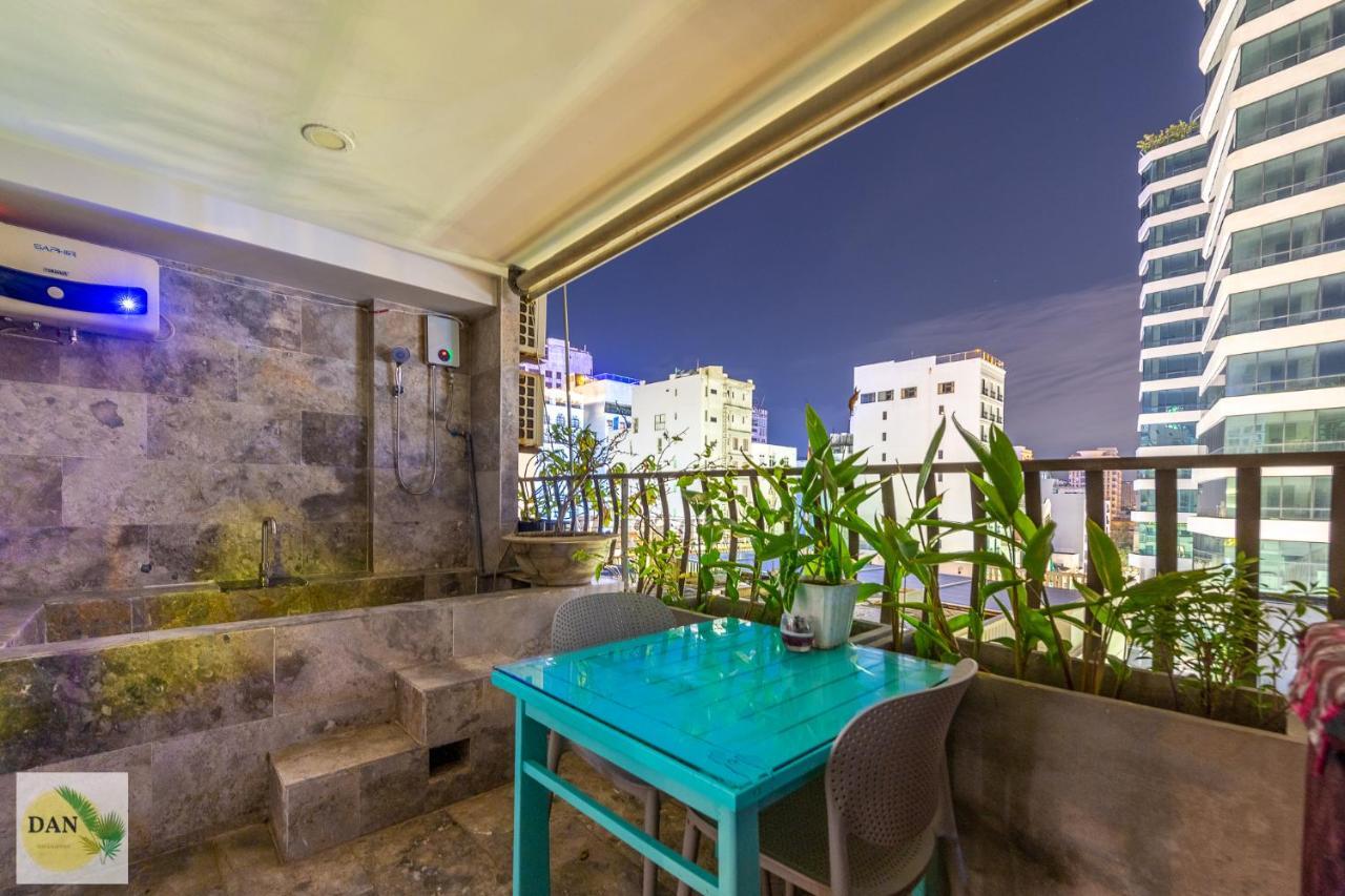 Taian Hotel & Apartment Đà Nẵng Exterior foto