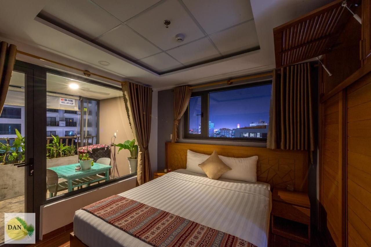 Taian Hotel & Apartment Đà Nẵng Exterior foto