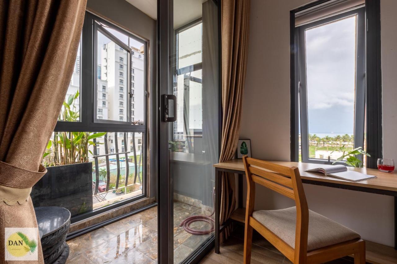 Taian Hotel & Apartment Đà Nẵng Exterior foto
