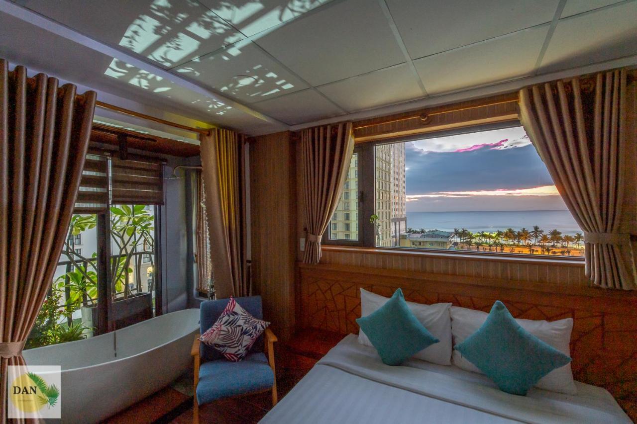 Taian Hotel & Apartment Đà Nẵng Exterior foto