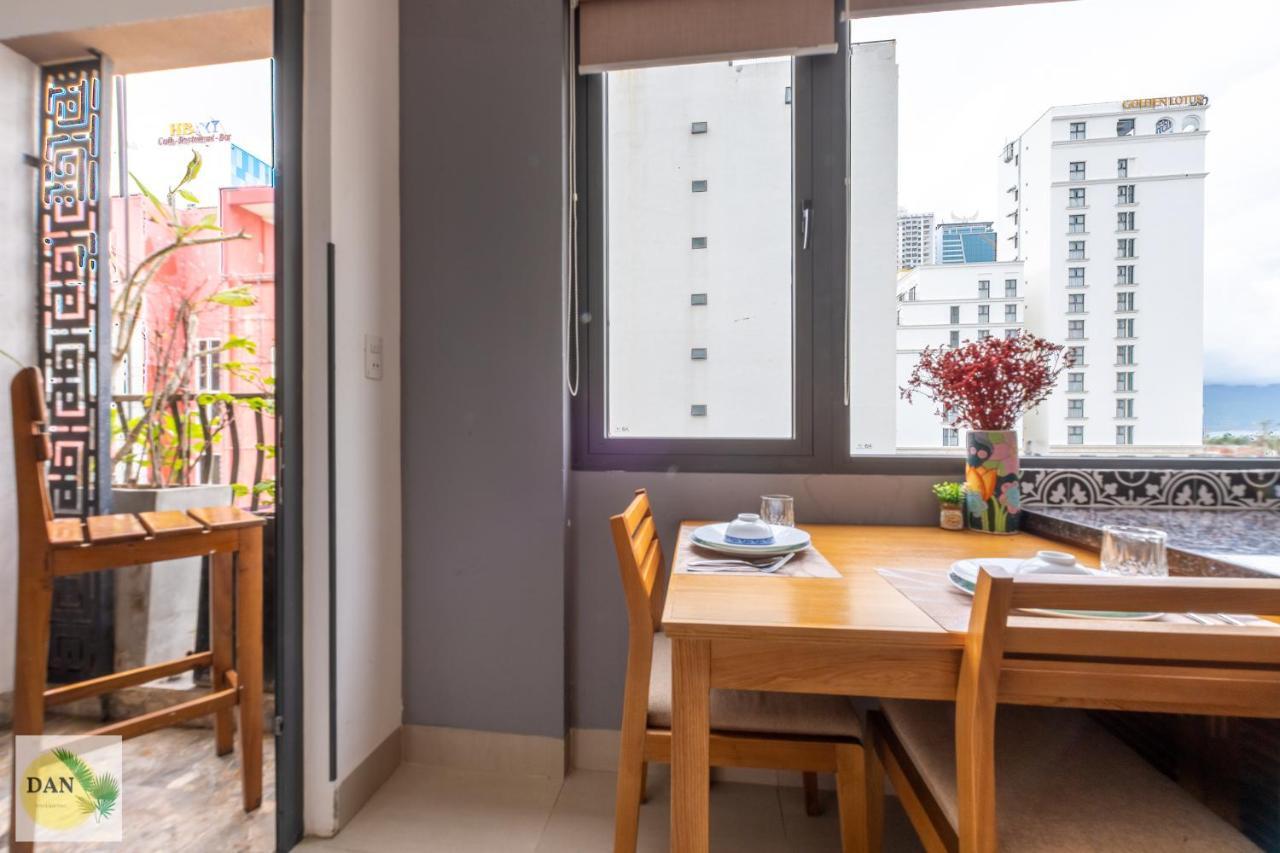 Taian Hotel & Apartment Đà Nẵng Exterior foto