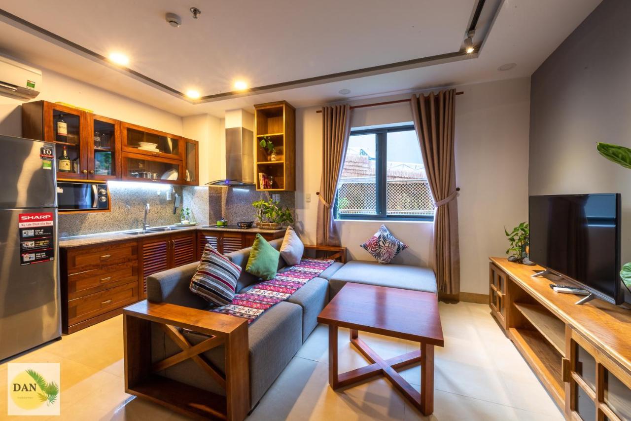 Taian Hotel & Apartment Đà Nẵng Exterior foto