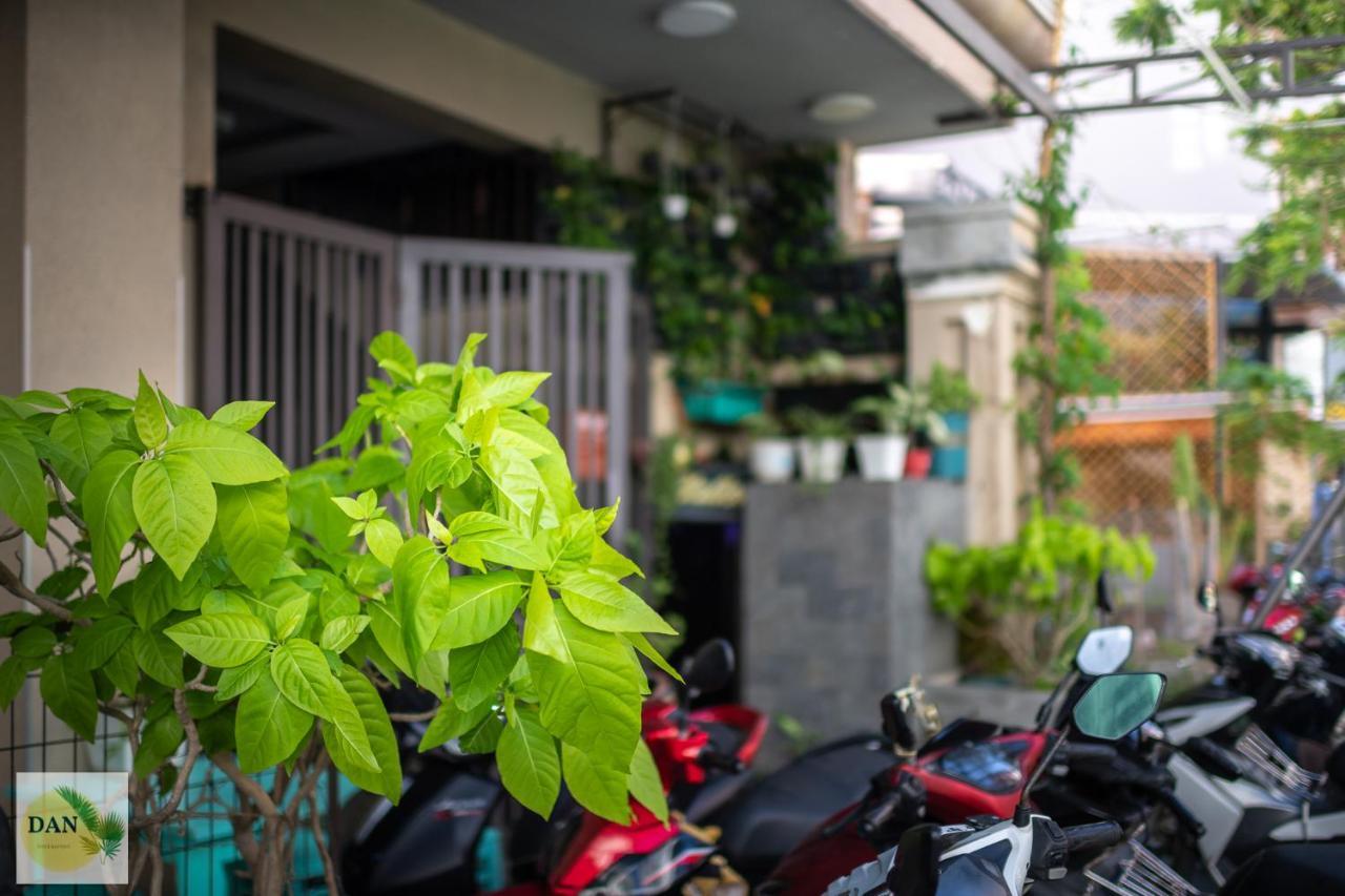 Taian Hotel & Apartment Đà Nẵng Exterior foto