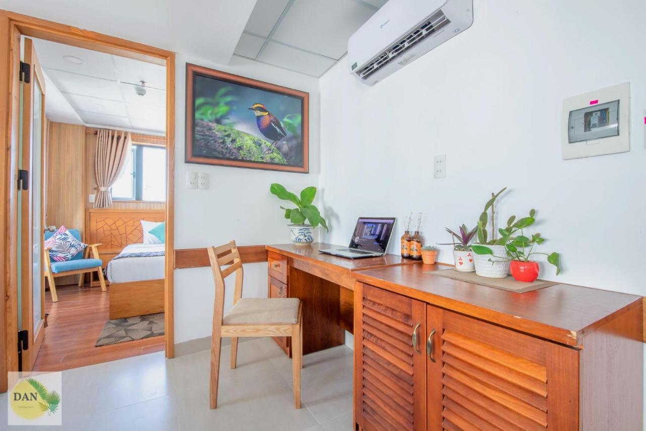 Taian Hotel & Apartment Đà Nẵng Exterior foto