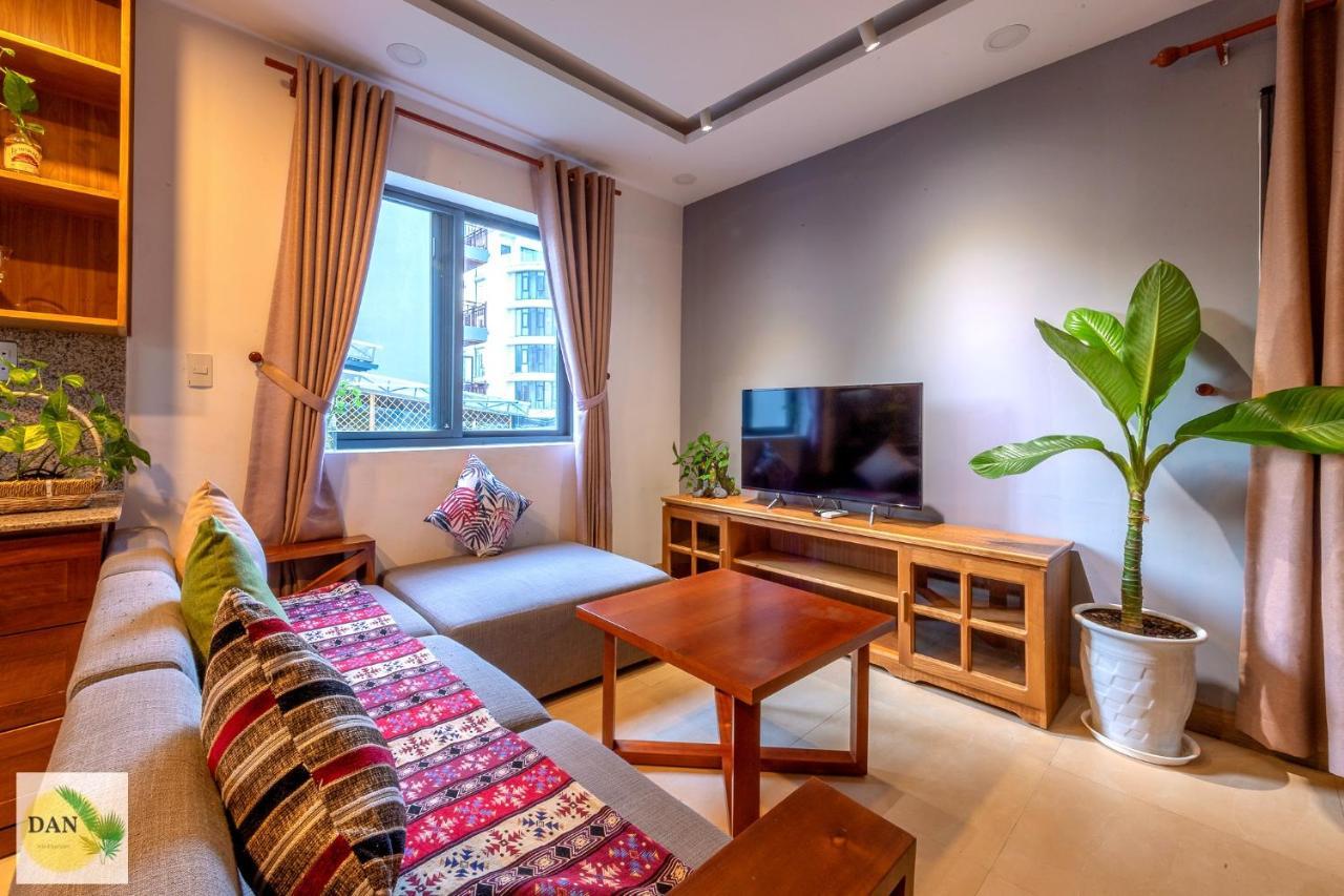 Taian Hotel & Apartment Đà Nẵng Exterior foto