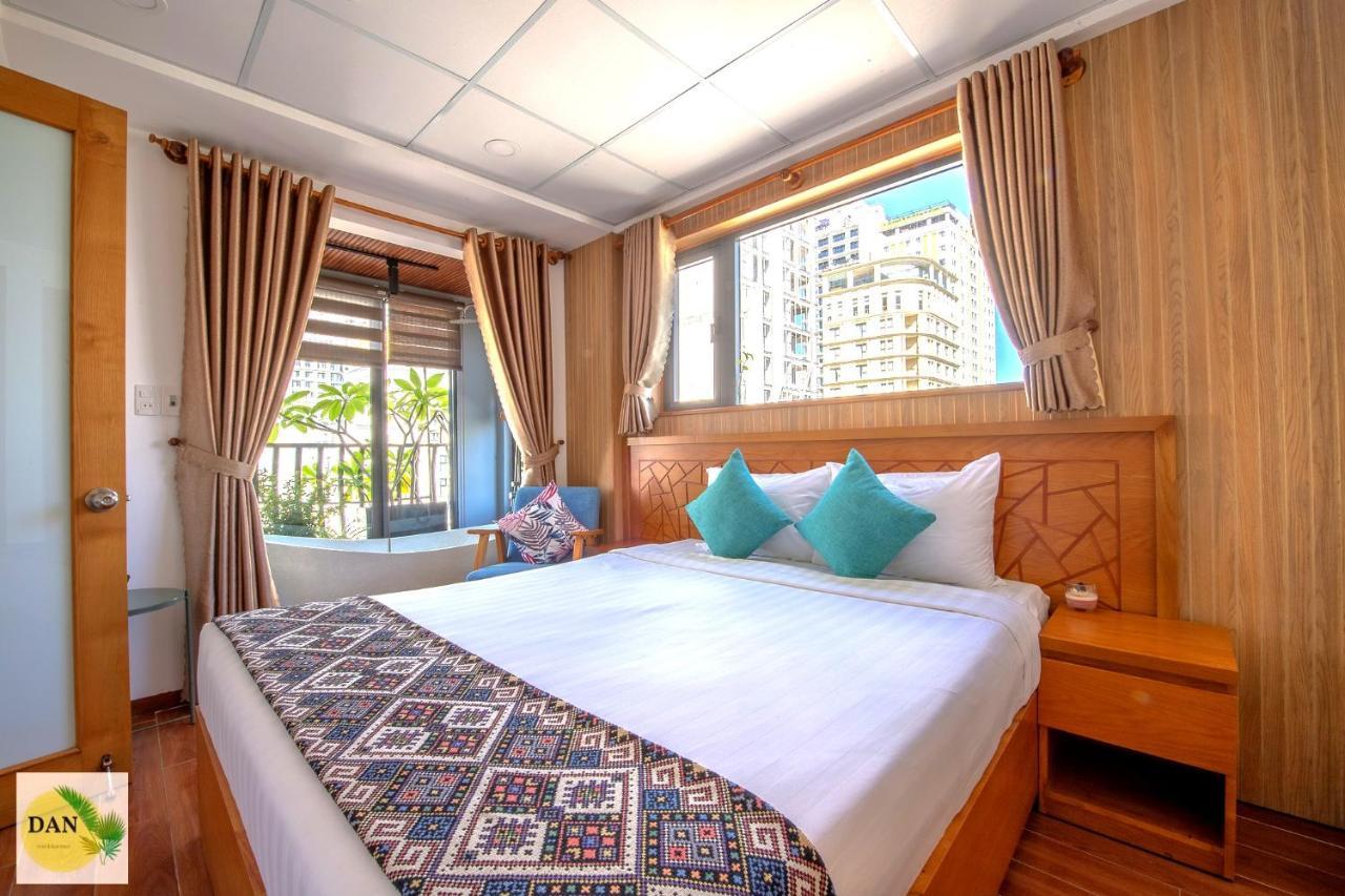 Taian Hotel & Apartment Đà Nẵng Exterior foto