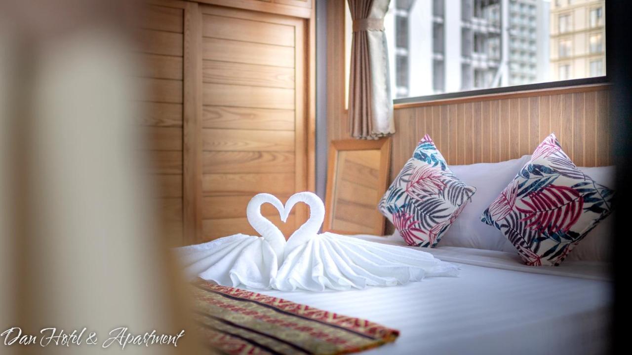 Taian Hotel & Apartment Đà Nẵng Exterior foto