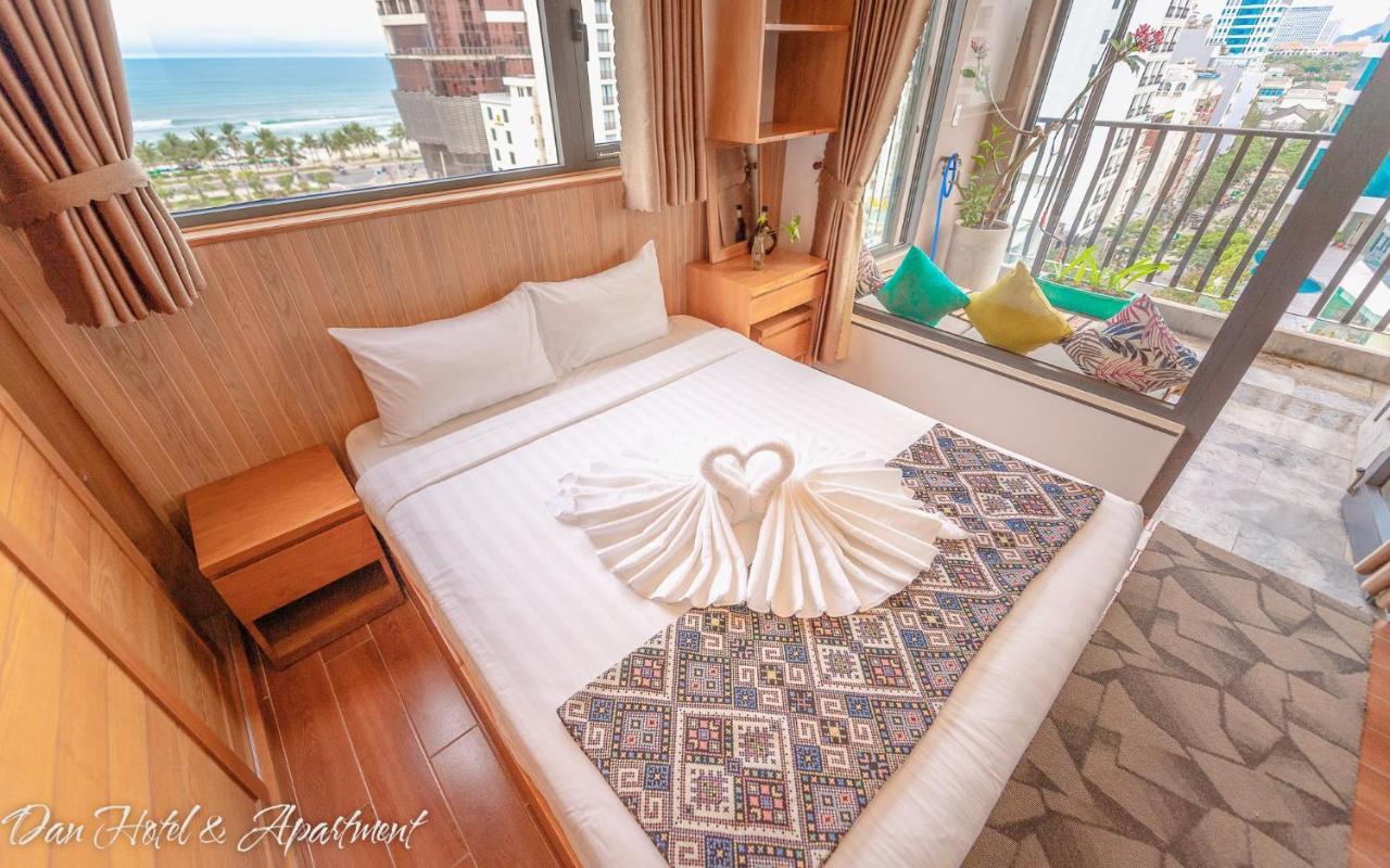 Taian Hotel & Apartment Đà Nẵng Exterior foto