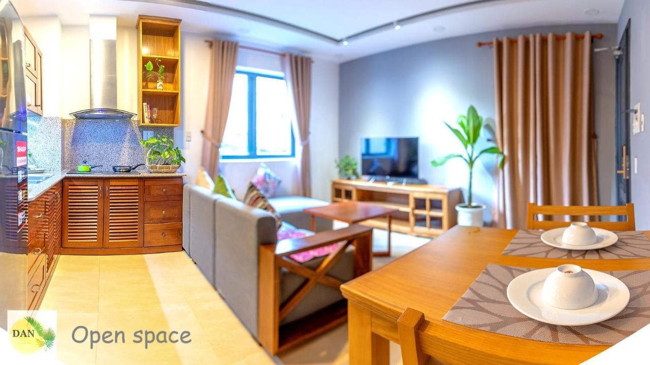Taian Hotel & Apartment Đà Nẵng Exterior foto