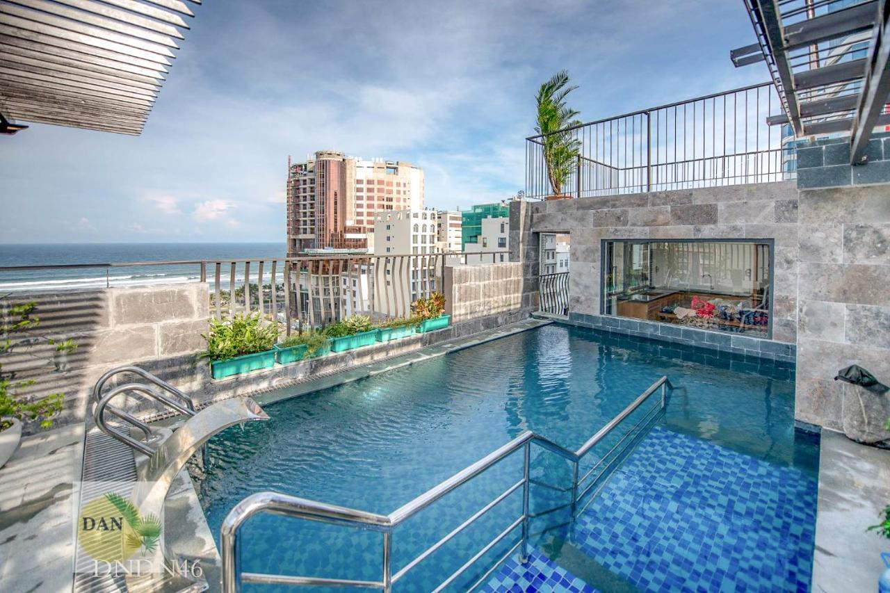 Taian Hotel & Apartment Đà Nẵng Zimmer foto